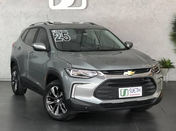 CHEVROLET TRACKER 1.2 TURBO FLEX PREMIER AUTOMÁTICO